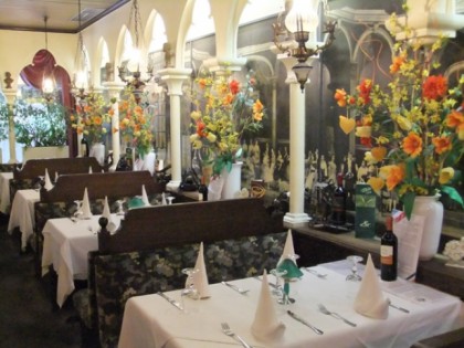 Фото: Ristorante G. Verdi